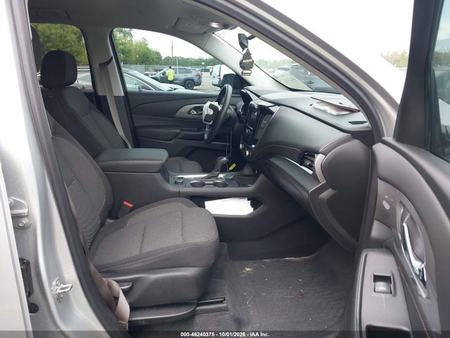 Aukcja sprzedaży 2020 Chevrolet Traverse Fwd Ls, vin: 1GNERFKW5LJ237489, numer aukcji: 46240375