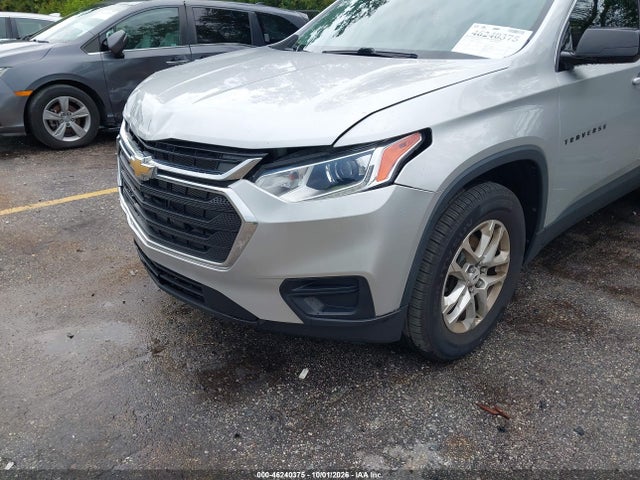 Aukcja sprzedaży 2020 Chevrolet Traverse Fwd Ls, vin: 1GNERFKW5LJ237489, numer aukcji: 46240375