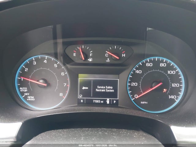 Aukcja sprzedaży 2020 Chevrolet Traverse Fwd Ls, vin: 1GNERFKW5LJ237489, numer aukcji: 46240375