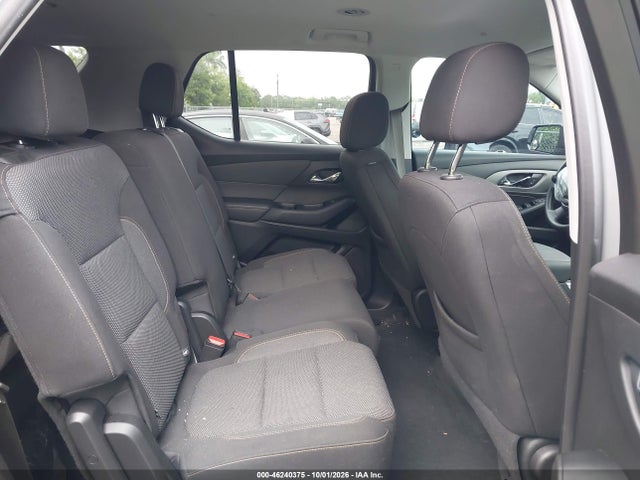 Aukcja sprzedaży 2020 Chevrolet Traverse Fwd Ls, vin: 1GNERFKW5LJ237489, numer aukcji: 46240375