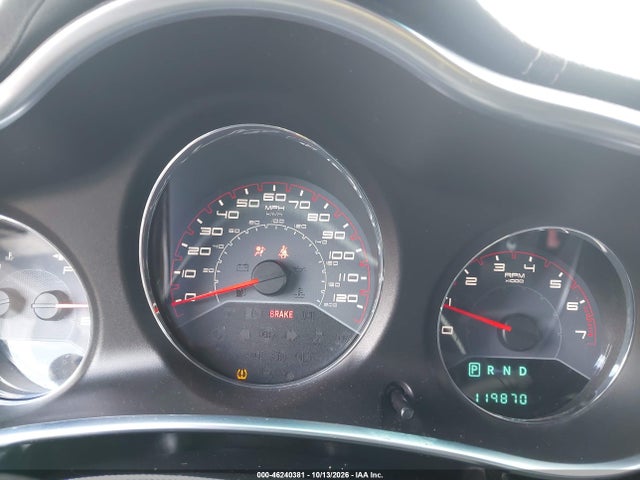46240381 :رقم المزاد ، 1C3CDZAG4DN749270 vin ، 2013 Dodge Avenger Se V6 مزاد بيع