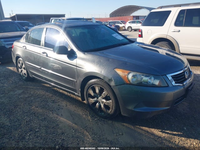Aukcja sprzedaży 2008 Honda Accord 2.4 Ex-l, vin: JHMCP26808C069846, numer aukcji: 46240382