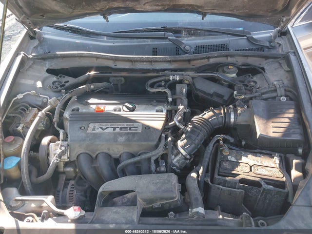46240382 :رقم المزاد ، JHMCP26808C069846 vin ، 2008 Honda Accord 2.4 Ex-l مزاد بيع