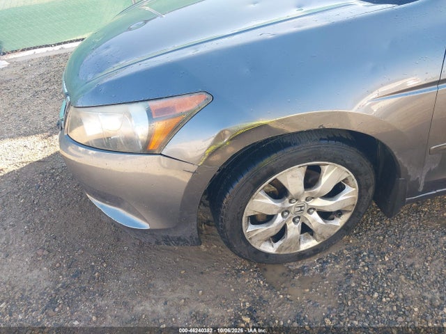 46240382 :رقم المزاد ، JHMCP26808C069846 vin ، 2008 Honda Accord 2.4 Ex-l مزاد بيع