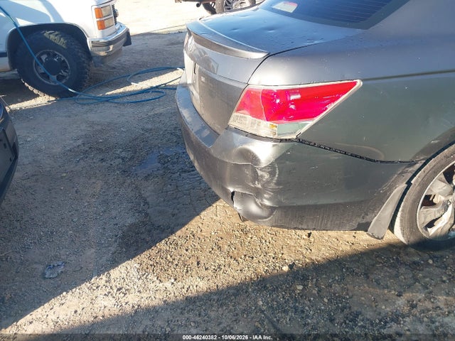 46240382 :رقم المزاد ، JHMCP26808C069846 vin ، 2008 Honda Accord 2.4 Ex-l مزاد بيع