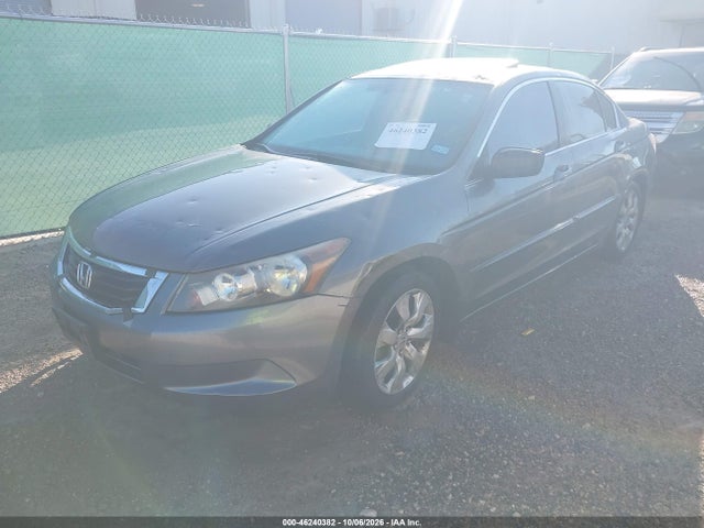 46240382 :رقم المزاد ، JHMCP26808C069846 vin ، 2008 Honda Accord 2.4 Ex-l مزاد بيع