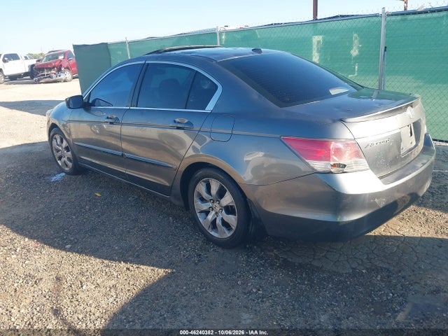 46240382 :رقم المزاد ، JHMCP26808C069846 vin ، 2008 Honda Accord 2.4 Ex-l مزاد بيع