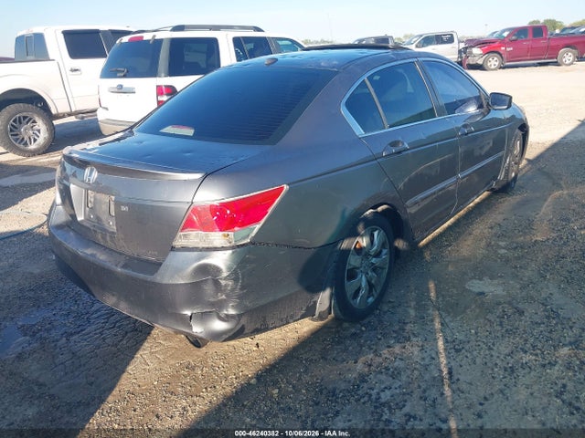 46240382 :رقم المزاد ، JHMCP26808C069846 vin ، 2008 Honda Accord 2.4 Ex-l مزاد بيع