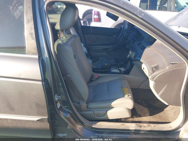 46240382 :رقم المزاد ، JHMCP26808C069846 vin ، 2008 Honda Accord 2.4 Ex-l مزاد بيع