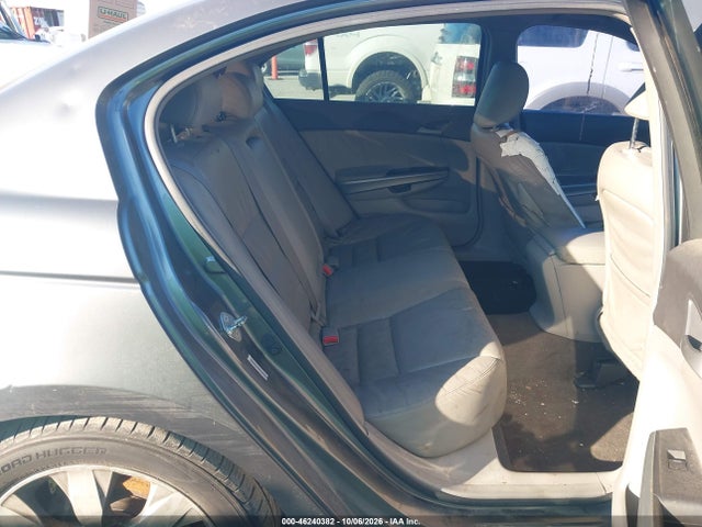 46240382 :رقم المزاد ، JHMCP26808C069846 vin ، 2008 Honda Accord 2.4 Ex-l مزاد بيع