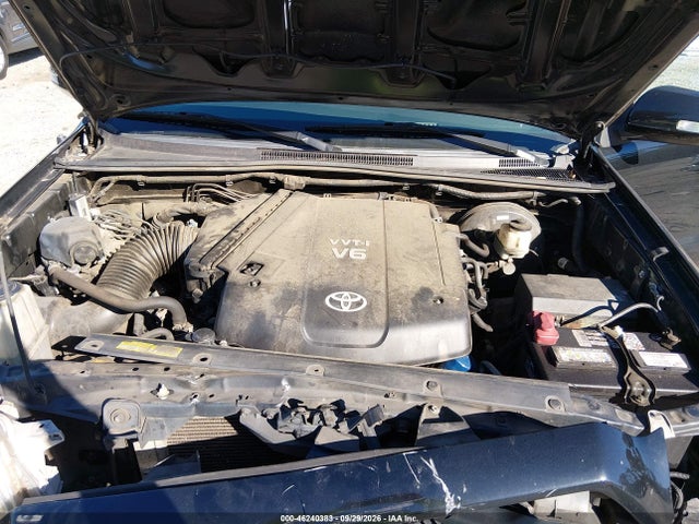 Aukcja sprzedaży 2014 Toyota Tacoma Prerunner V6, vin: 5TFKU4HN1EX004836, numer aukcji: 46240383