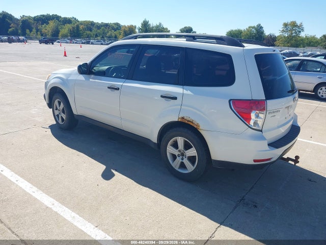 Продаж на аукціоні авто 2010 Subaru Forester 2.5x, vin: JF2SH6BC7AH917484, номер лоту: 46240394