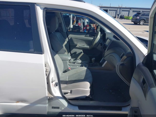 Продаж на аукціоні авто 2010 Subaru Forester 2.5x, vin: JF2SH6BC7AH917484, номер лоту: 46240394