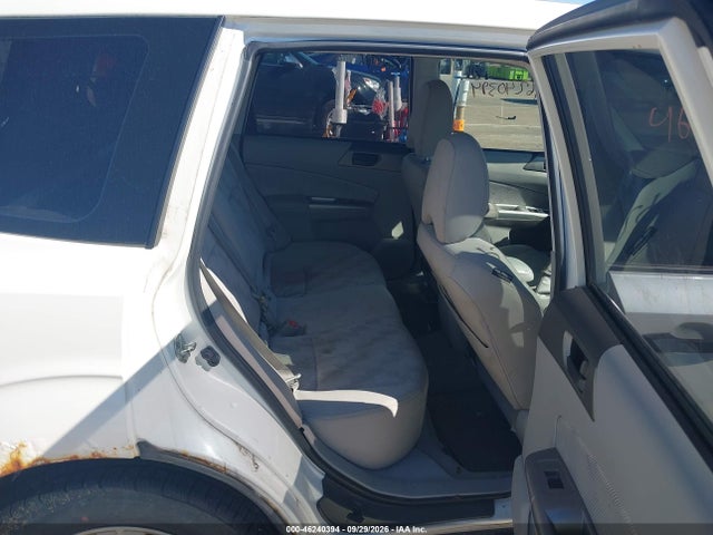 Продаж на аукціоні авто 2010 Subaru Forester 2.5x, vin: JF2SH6BC7AH917484, номер лоту: 46240394