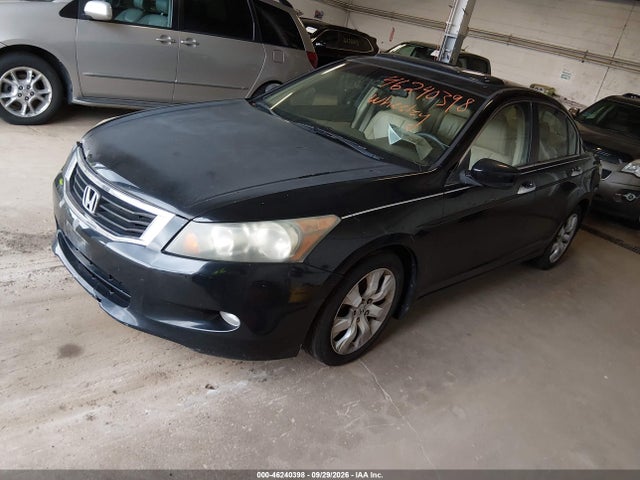 Продажа на аукционе авто 2008 Honda Accord 3.5 Ex-l, vin: 1HGCP36818A060478, номер лота: 46240398