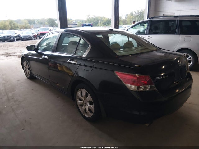 Продажа на аукционе авто 2008 Honda Accord 3.5 Ex-l, vin: 1HGCP36818A060478, номер лота: 46240398