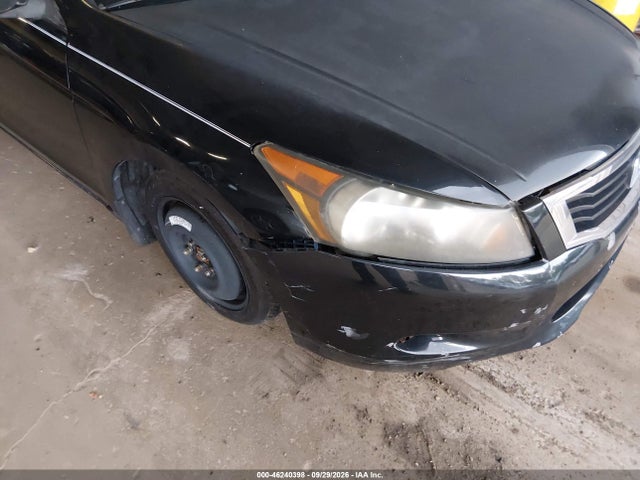 Продажа на аукционе авто 2008 Honda Accord 3.5 Ex-l, vin: 1HGCP36818A060478, номер лота: 46240398