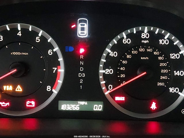 Продажа на аукционе авто 2008 Honda Accord 3.5 Ex-l, vin: 1HGCP36818A060478, номер лота: 46240398