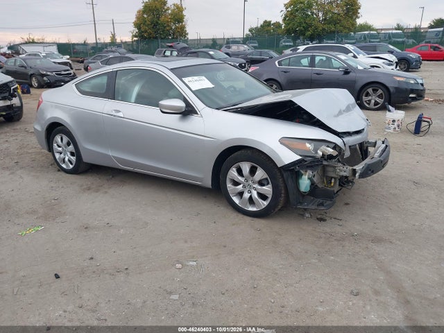 Продаж на аукціоні авто 2010 Honda Accord 2.4 Ex, vin: 1HGCS1B73AA009182, номер лоту: 46240403