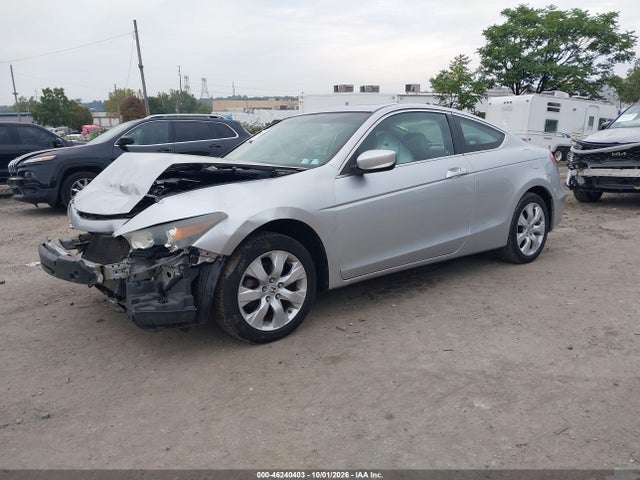 Продаж на аукціоні авто 2010 Honda Accord 2.4 Ex, vin: 1HGCS1B73AA009182, номер лоту: 46240403