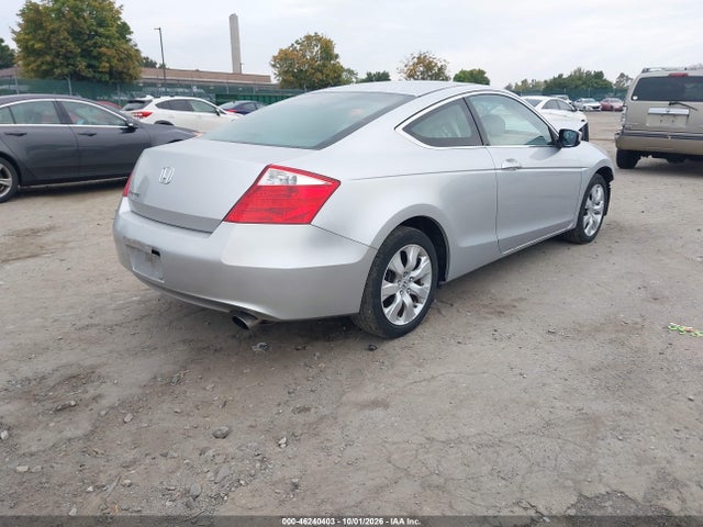Продаж на аукціоні авто 2010 Honda Accord 2.4 Ex, vin: 1HGCS1B73AA009182, номер лоту: 46240403