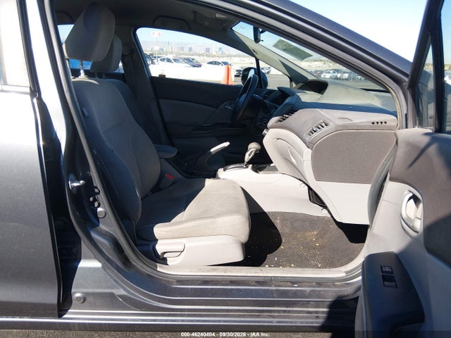 Продажа на аукционе авто 2012 Honda Civic Lx, vin: 19XFB2F57CE377004, номер лота: 46240404