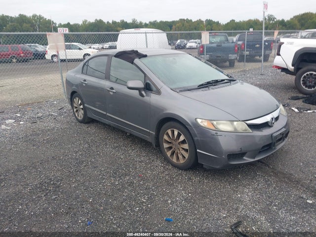 Aukcja sprzedaży 2010 Honda Civic Ex, vin: 19XFA1F84AE013823, numer aukcji: 46240407