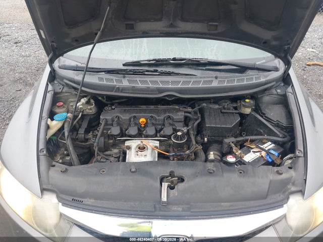 Продажа на аукционе авто 2010 Honda Civic Ex, vin: 19XFA1F84AE013823, номер лота: 46240407