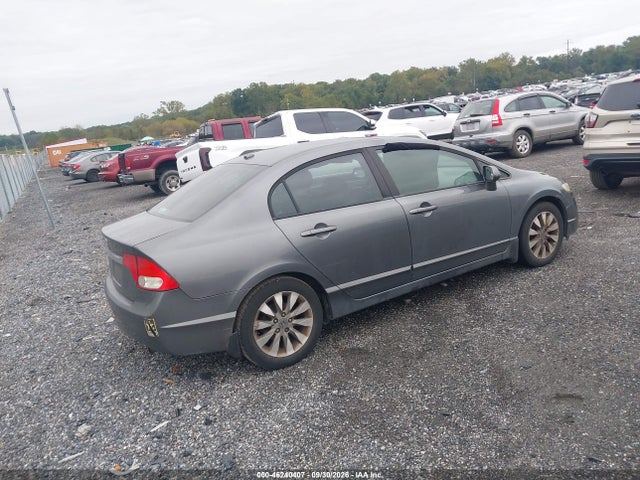 Продажа на аукционе авто 2010 Honda Civic Ex, vin: 19XFA1F84AE013823, номер лота: 46240407