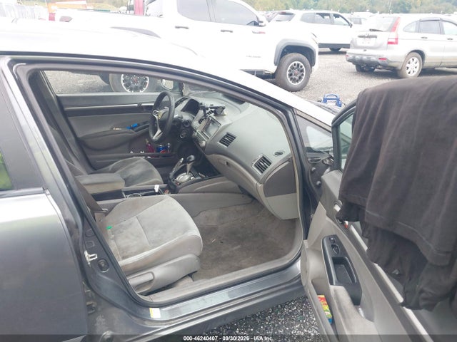 Продажа на аукционе авто 2010 Honda Civic Ex, vin: 19XFA1F84AE013823, номер лота: 46240407