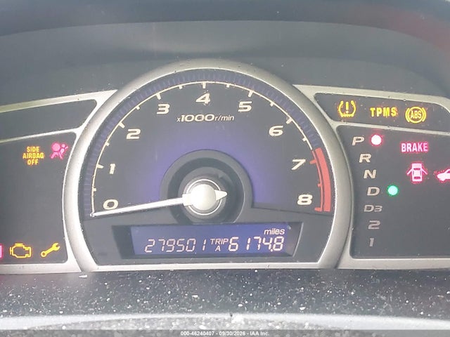 Продажа на аукционе авто 2010 Honda Civic Ex, vin: 19XFA1F84AE013823, номер лота: 46240407