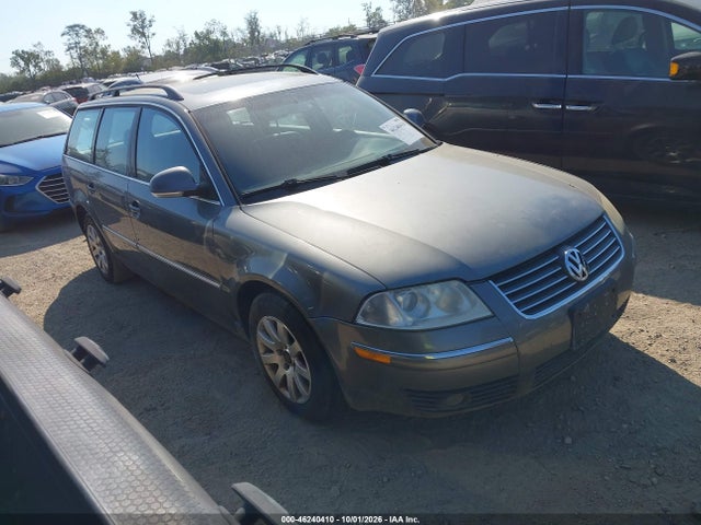 46240410 :رقم المزاد ، WVWCE63B75E079000 vin ، 2005 Volkswagen Passat Gls Tdi مزاد بيع