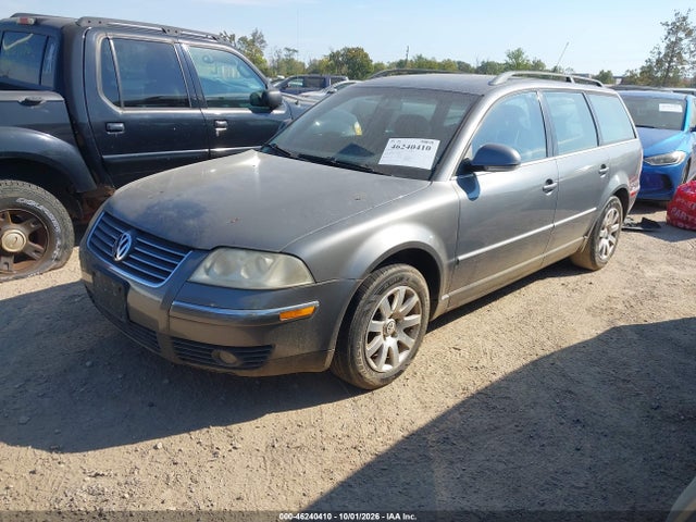 46240410 :رقم المزاد ، WVWCE63B75E079000 vin ، 2005 Volkswagen Passat Gls Tdi مزاد بيع