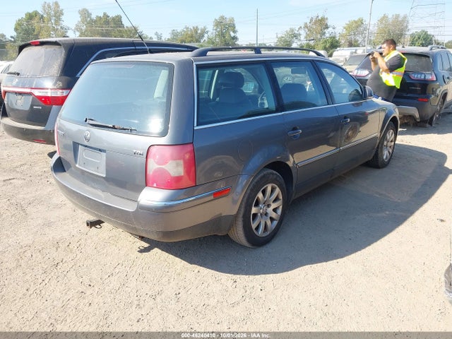 46240410 :رقم المزاد ، WVWCE63B75E079000 vin ، 2005 Volkswagen Passat Gls Tdi مزاد بيع