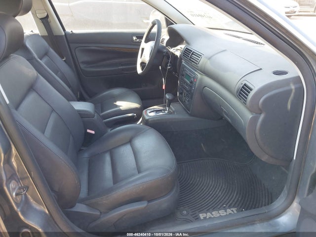 46240410 :رقم المزاد ، WVWCE63B75E079000 vin ، 2005 Volkswagen Passat Gls Tdi مزاد بيع