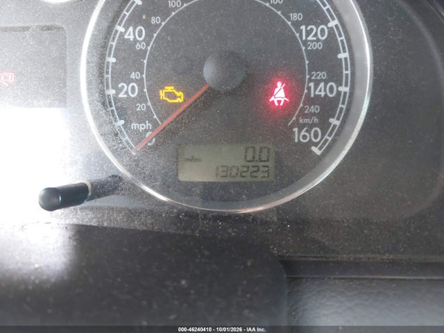 46240410 :رقم المزاد ، WVWCE63B75E079000 vin ، 2005 Volkswagen Passat Gls Tdi مزاد بيع