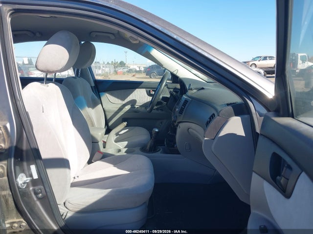 2009 Kia Optima Lx მანქანა იყიდება აუქციონზე, vin: KNAGE228695318216, აუქციონის ნომერი: 46240411