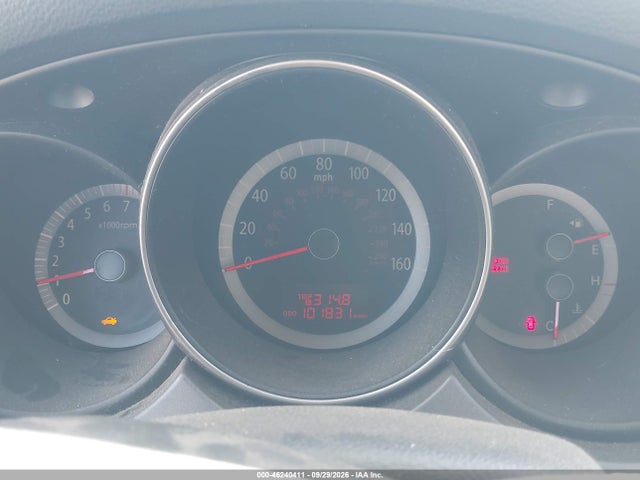 2009 Kia Optima Lx მანქანა იყიდება აუქციონზე, vin: KNAGE228695318216, აუქციონის ნომერი: 46240411