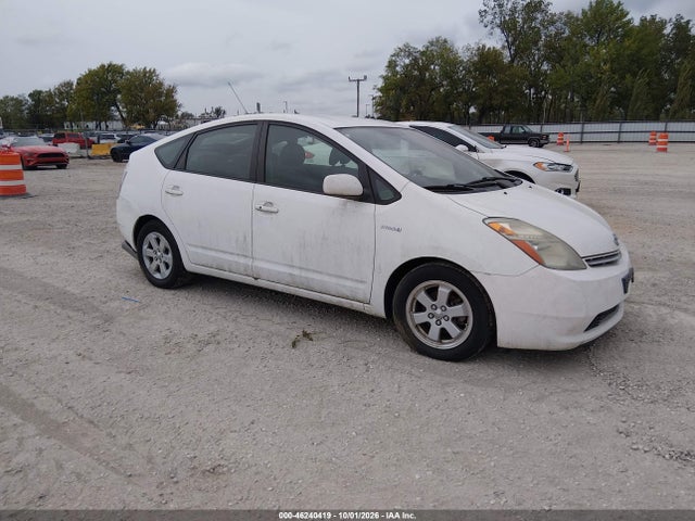 2008 Toyota Prius მანქანა იყიდება აუქციონზე, vin: JTDKB20U183313893, აუქციონის ნომერი: 46240419