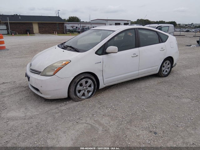 2008 Toyota Prius მანქანა იყიდება აუქციონზე, vin: JTDKB20U183313893, აუქციონის ნომერი: 46240419
