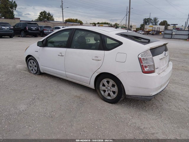 2008 Toyota Prius მანქანა იყიდება აუქციონზე, vin: JTDKB20U183313893, აუქციონის ნომერი: 46240419