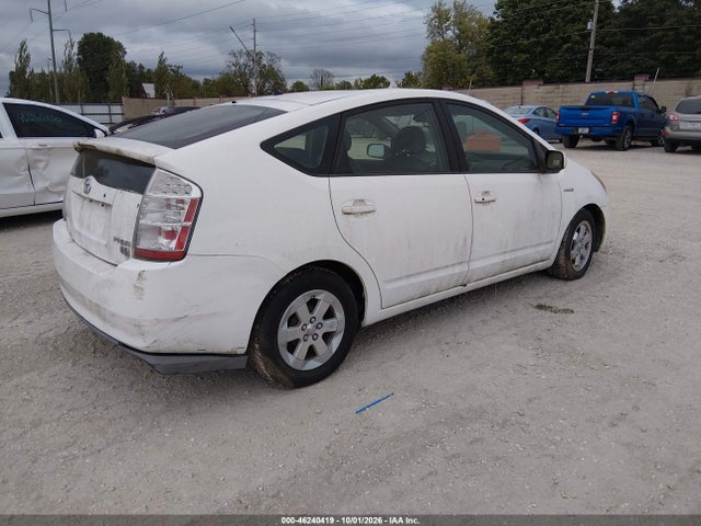 2008 Toyota Prius მანქანა იყიდება აუქციონზე, vin: JTDKB20U183313893, აუქციონის ნომერი: 46240419