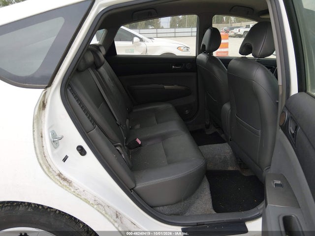 2008 Toyota Prius მანქანა იყიდება აუქციონზე, vin: JTDKB20U183313893, აუქციონის ნომერი: 46240419