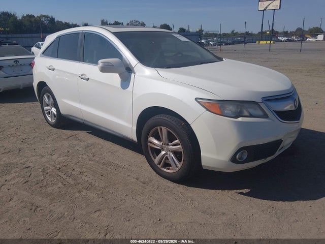 Auction sale of the 2013 Acura Rdx, vin: 5J8TB3H53DL019236, lot number: 46240422