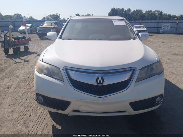 46240422 :رقم المزاد ، 5J8TB3H53DL019236 vin ، 2013 Acura Rdx مزاد بيع