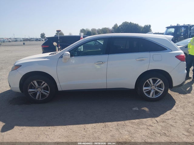 46240422 :رقم المزاد ، 5J8TB3H53DL019236 vin ، 2013 Acura Rdx مزاد بيع
