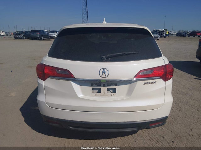 46240422 :رقم المزاد ، 5J8TB3H53DL019236 vin ، 2013 Acura Rdx مزاد بيع