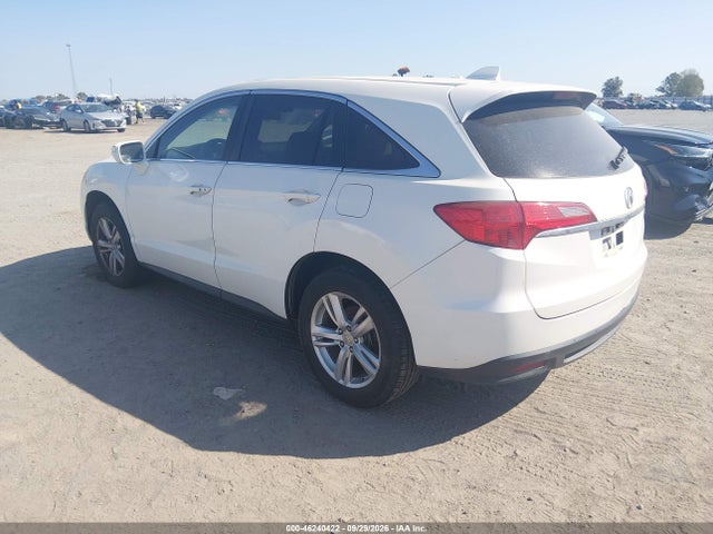 46240422 :رقم المزاد ، 5J8TB3H53DL019236 vin ، 2013 Acura Rdx مزاد بيع