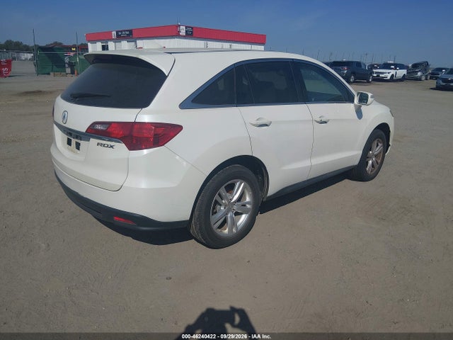 46240422 :رقم المزاد ، 5J8TB3H53DL019236 vin ، 2013 Acura Rdx مزاد بيع