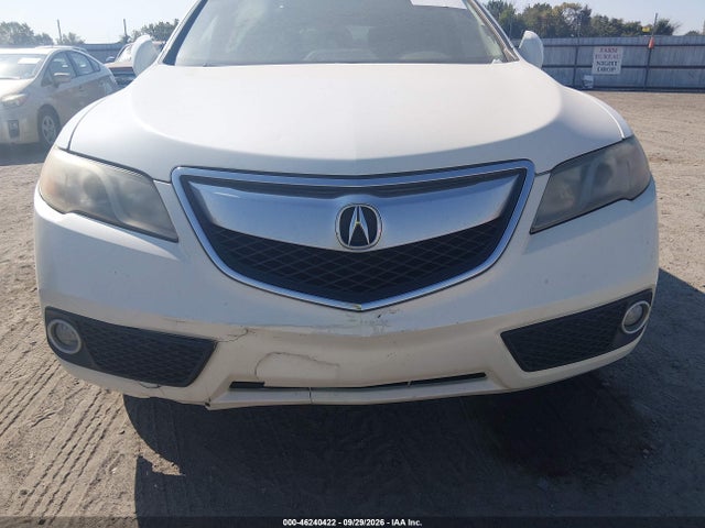 46240422 :رقم المزاد ، 5J8TB3H53DL019236 vin ، 2013 Acura Rdx مزاد بيع
